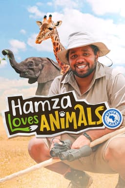 Hamza Loves Animals: Africa